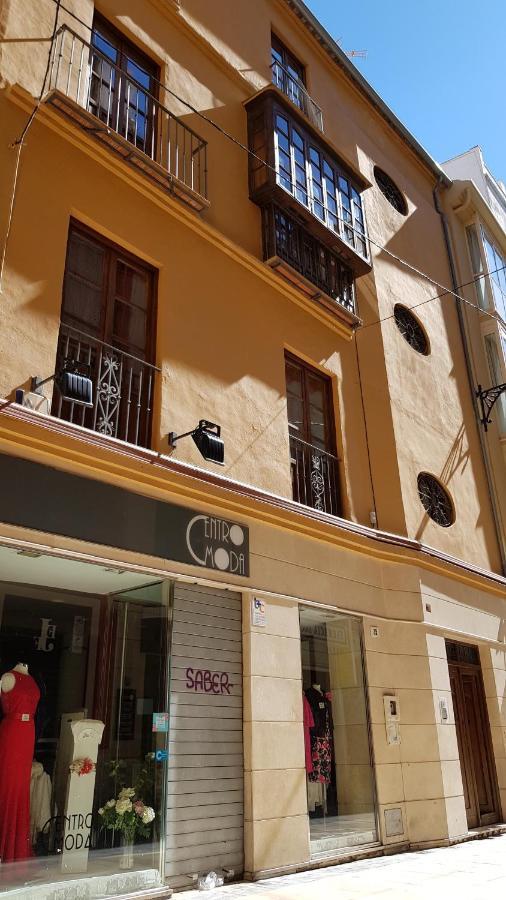 Апартаменты El Marques San Juan 1 Малага Экстерьер фото